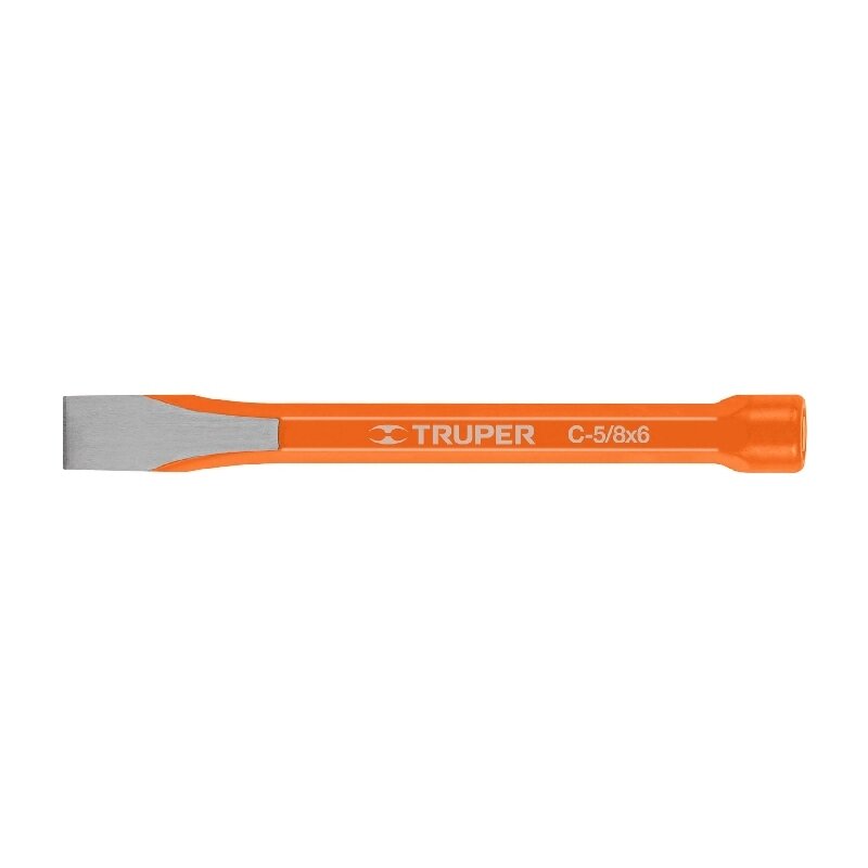 Truper kaltas 16 mm × 150 mm – Metalui ir mūro darbams Truper kaltas 16 mm × 150 mm – Metalui ir mūro darbams