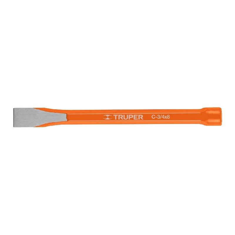 Truper kaltas 19 mm × 200 mm – Ardymo darbams Truper kaltas 19 mm × 200 mm – Ardymo darbams
