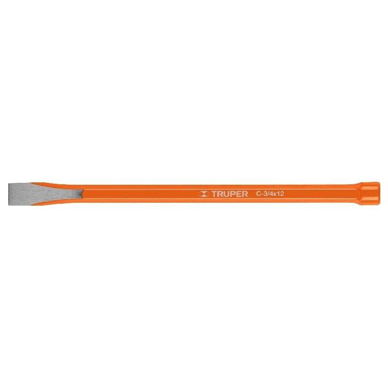 Truper kaltas 19 mm × 300 mm – Ardymui ir mūro darbams Truper kaltas 19 mm × 300 mm – Ardymui ir mūro darbams