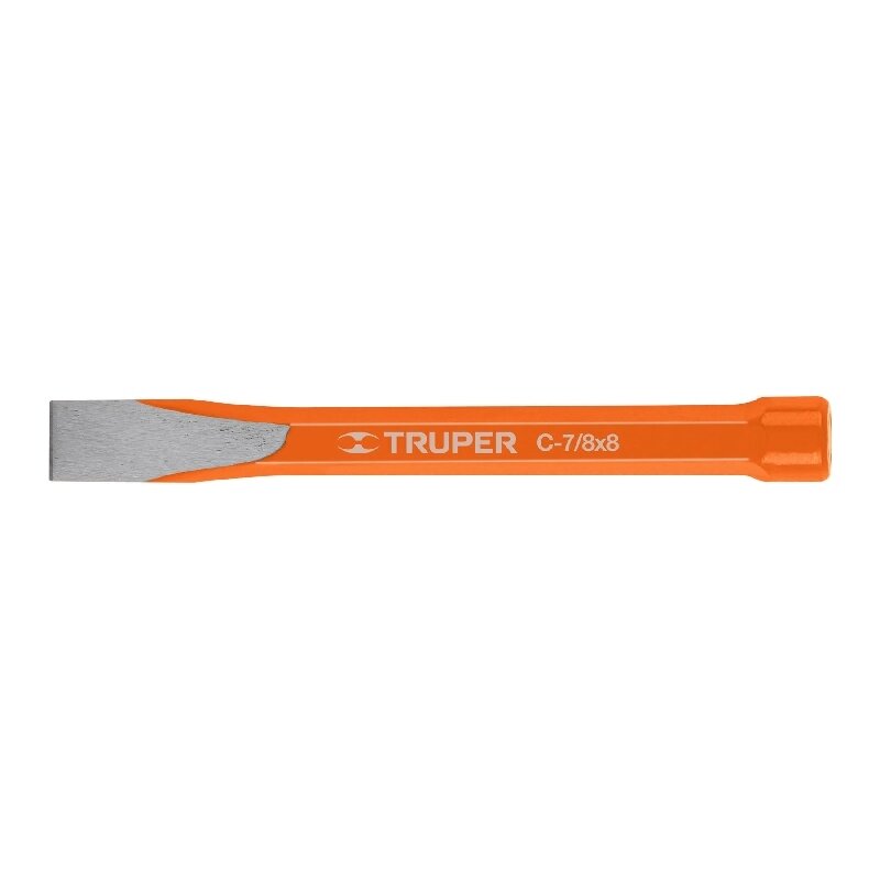Truper kaltas 22 mm × 200 mm – Sudėtingų medžiagų šalinimui Truper kaltas 22 mm × 200 mm – Sudėtingų medžiagų šalinimui