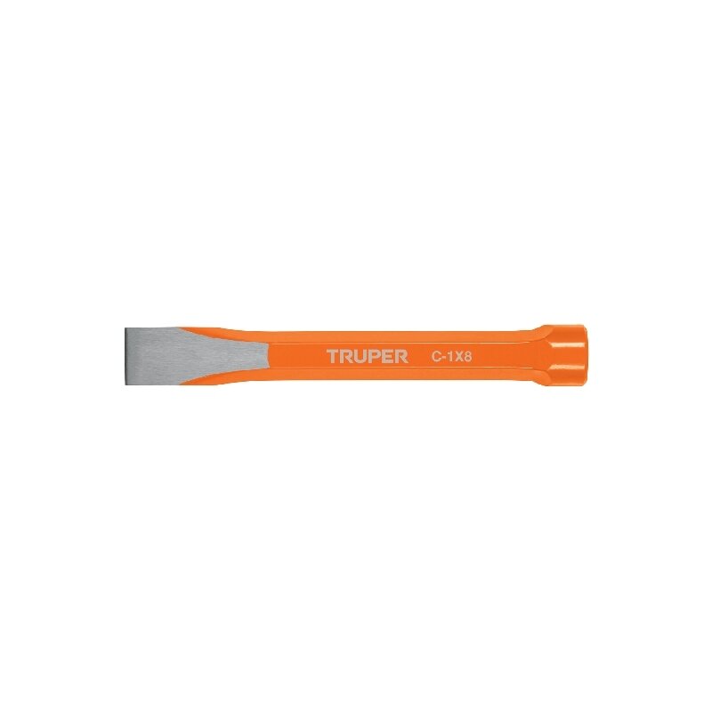 Truper kaltas 25 mm × 200 mm – Pažengusiems „pasidaryk pats“ / profesionaliam naudojimui Truper kaltas 25 mm × 200 mm – Pažengusiems „pasidaryk pats“ / profesionaliam naudojimui