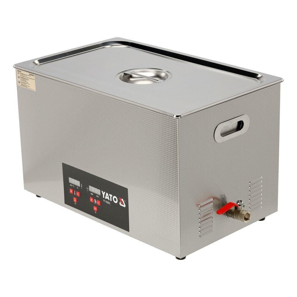 Ultragarsinė vonelė 30l 1 Ultragarsinė vonelė 30l 1
