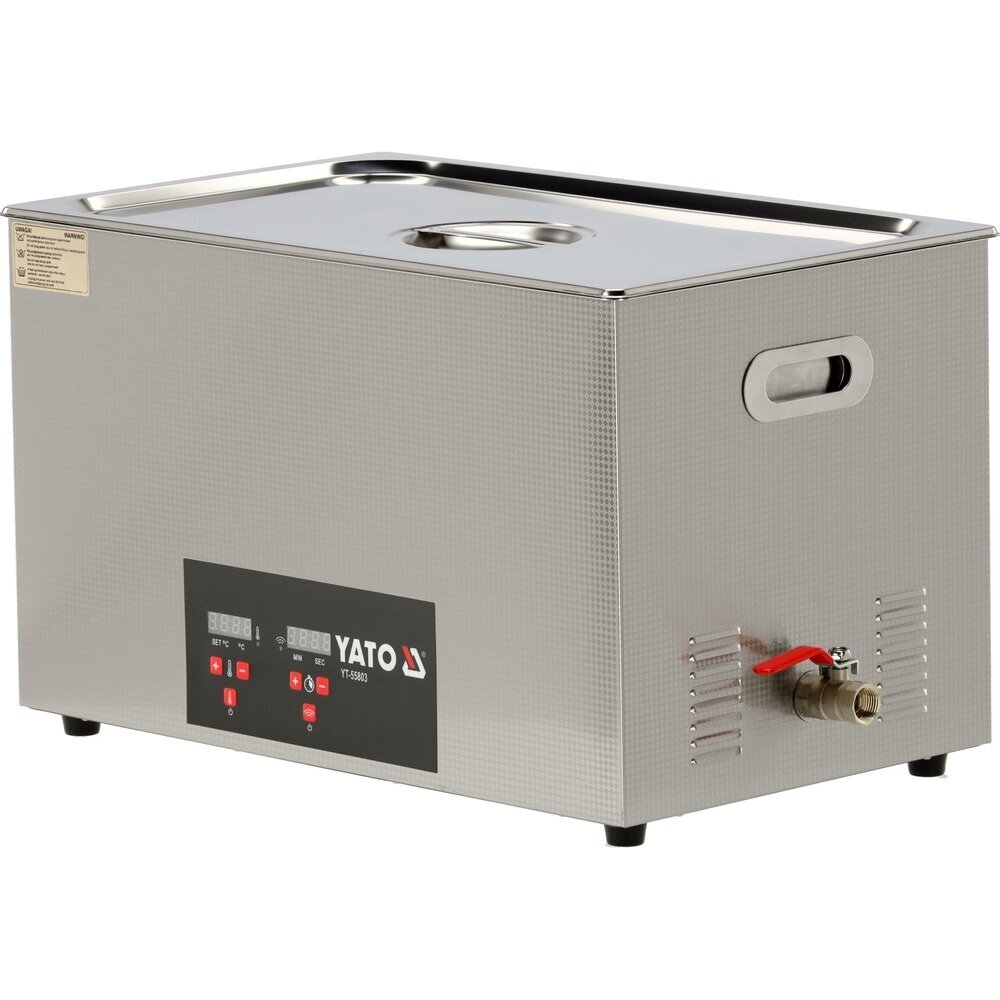 Ultragarsinė vonelė 30l 2 Ultragarsinė vonelė 30l 2