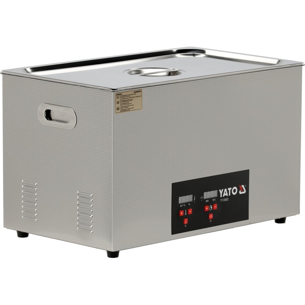 Ultragarsinė vonelė 30l Ultragarsinė vonelė 30l