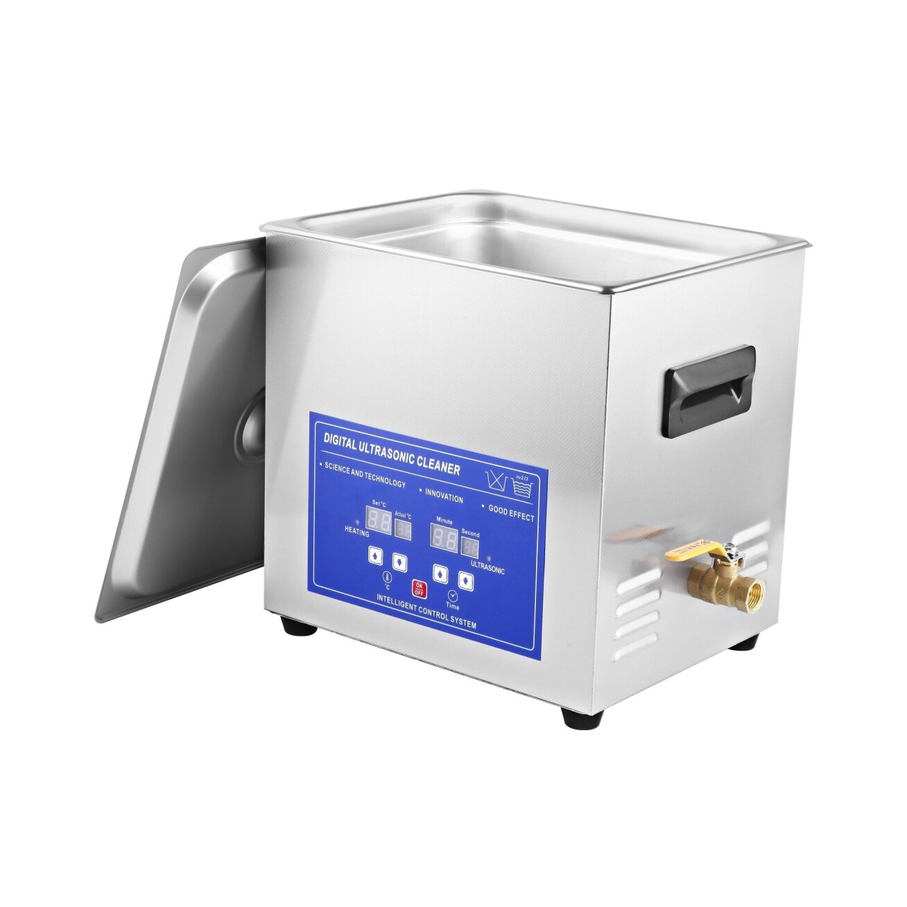 Ultragarsinė vonelė 10l 2 Ultragarsinė vonelė 10l 2
