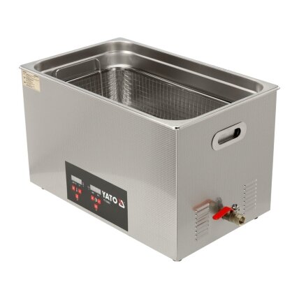 Ultragarsinė vonelė 30l 3 Ultragarsinė vonelė 30l 3