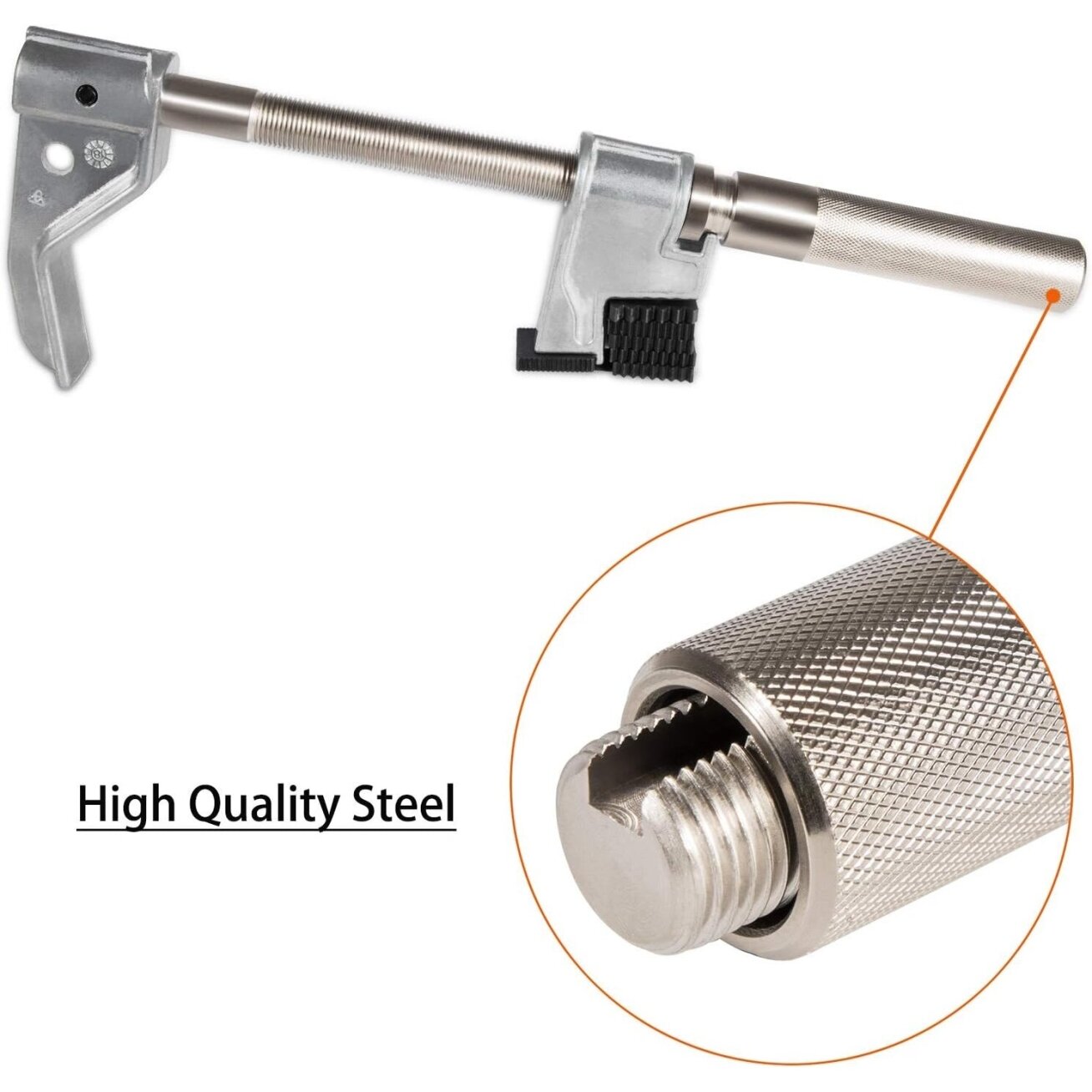 Universalus išorinio sriegio taisymo įrankis Ø35-130mm 3 Universalus išorinio sriegio taisymo įrankis Ø35-130mm 3