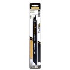 Universalus tiesinis pjūklelis 225mm 10-14TPI BiM Universalus tiesinis pjūklelis 225mm 10-14TPI BiM