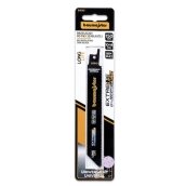 Universalus tiesinis pjūklelis 150mm 10-14TPI BiM Universalus tiesinis pjūklelis 150mm 10-14TPI BiM