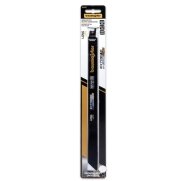 Universalus tiesinis pjūklelis 300mm 10-14TPI BiM Universalus tiesinis pjūklelis 300mm 10-14TPI BiM