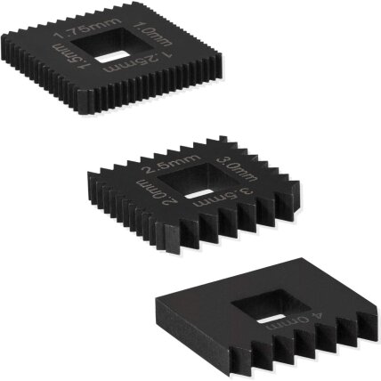 Universalus išorinio sriegio taisymo įrankis Ø35-130mm 2