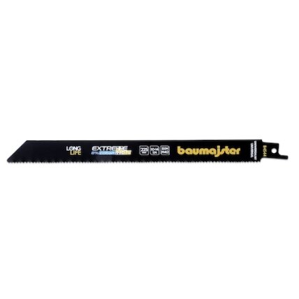 Universalus tiesinis pjūklelis 225mm 10-14TPI BiM 1 Universalus tiesinis pjūklelis 225mm 10-14TPI BiM 1