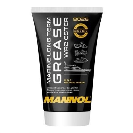 Universalus konsistencinis tepalas 100g MANNOL WR-2 Universalus konsistencinis tepalas 100g MANNOL WR-2