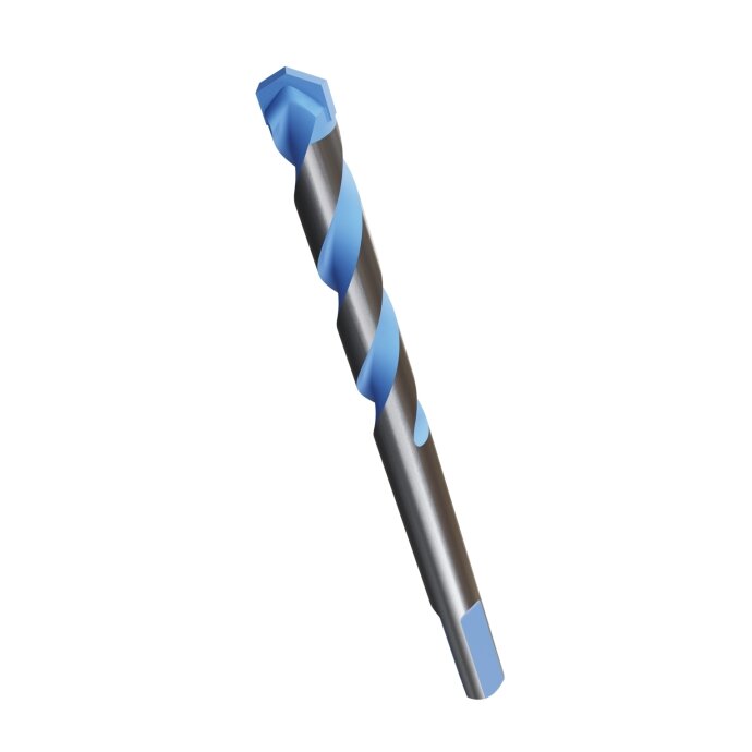 Universalus betono grąžtas STALCO MULTI 5x85mm Universalus betono grąžtas STALCO MULTI 5x85mm