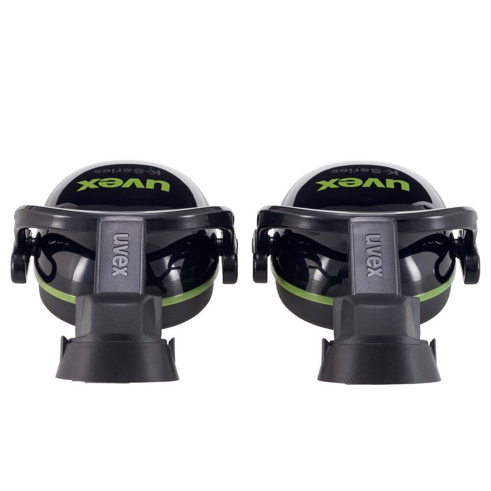 Uvex Ausinės prie šalmo UVEX K10H SNR, 28dB 1 Uvex Ausinės prie šalmo UVEX K10H SNR, 28dB 1