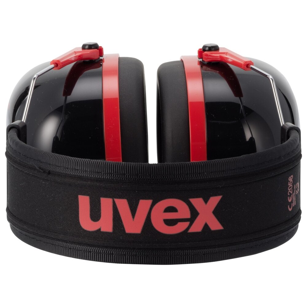 Uvex Ausinės su lank. per galvą UVEX K3, 33dB 3 Uvex Ausinės su lank. per galvą UVEX K3, 33dB 3