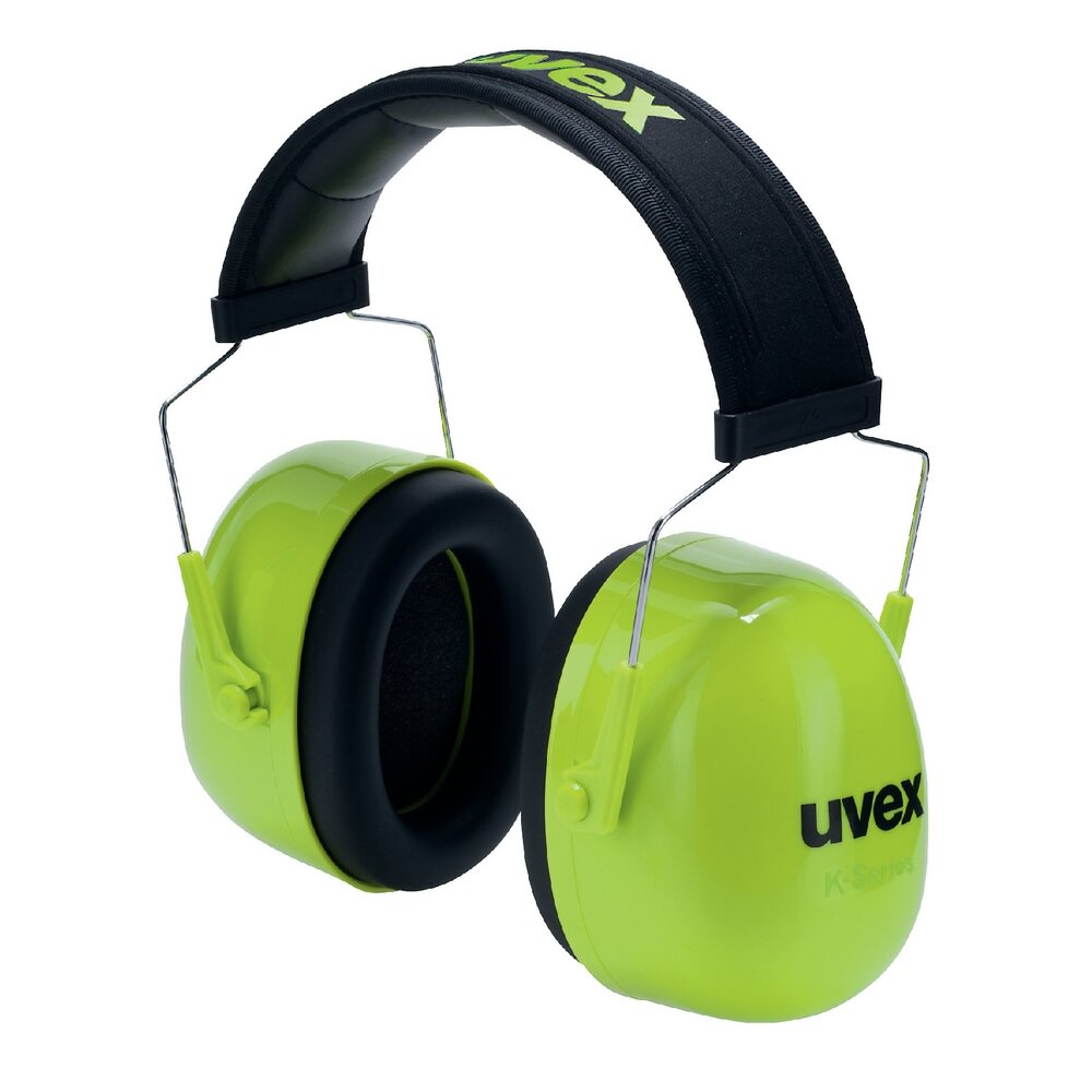 Uvex Ausinės su lank. per galvą UVEX K4, 35dB Uvex Ausinės su lank. per galvą UVEX K4, 35dB