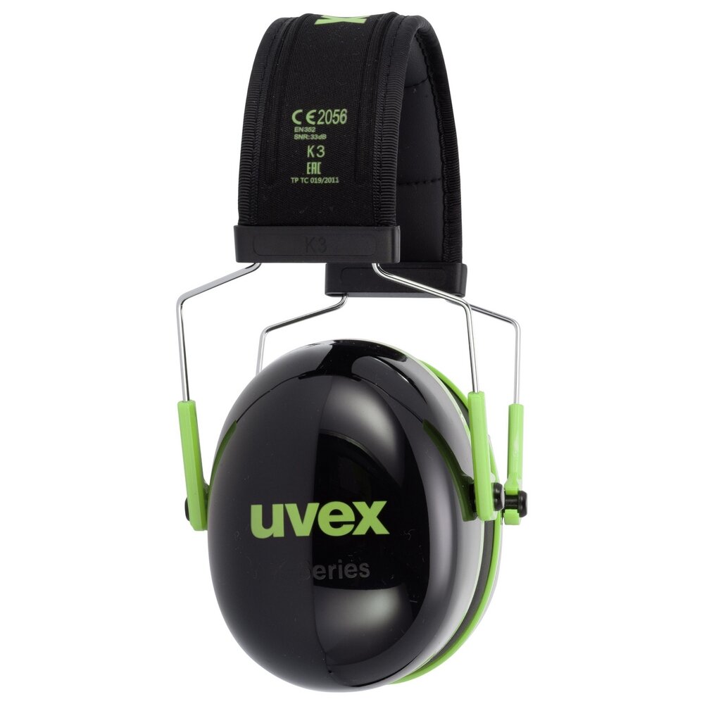 Uvex Ausinės su lankeliu per galvą UVEX K1, 28dB 1 Uvex Ausinės su lankeliu per galvą UVEX K1, 28dB 1