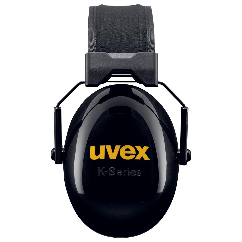 Uvex Ausinės su lankeliu per galvą UVEX K20, 33dB 2 Uvex Ausinės su lankeliu per galvą UVEX K20, 33dB 2
