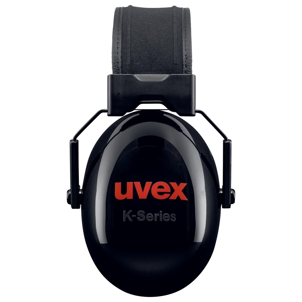 Uvex Ausinės su lankeliu per galvą UVEX K30, 36dB 2 Uvex Ausinės su lankeliu per galvą UVEX K30, 36dB 2