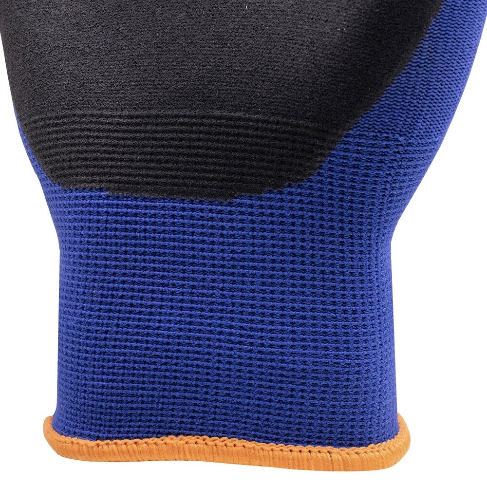 Uvex Pirštinės aplietos PU UVEX Athletic lite, 10 dyd. 5