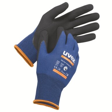 Uvex Pirštinės UVEX Athletic Lite ESD, 11 dyd.