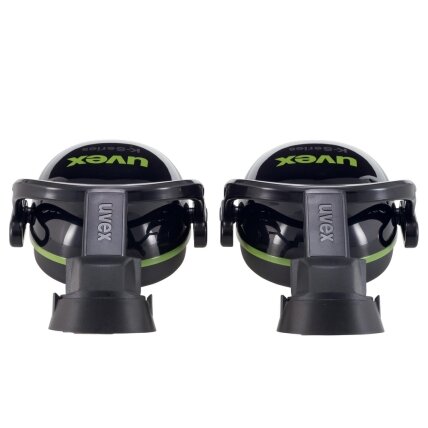 Uvex Ausinės prie šalmo UVEX K10H SNR, 28dB 1 Uvex Ausinės prie šalmo UVEX K10H SNR, 28dB 1