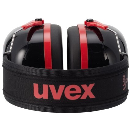 Uvex Ausinės su lank. per galvą UVEX K3, 33dB 3 Uvex Ausinės su lank. per galvą UVEX K3, 33dB 3