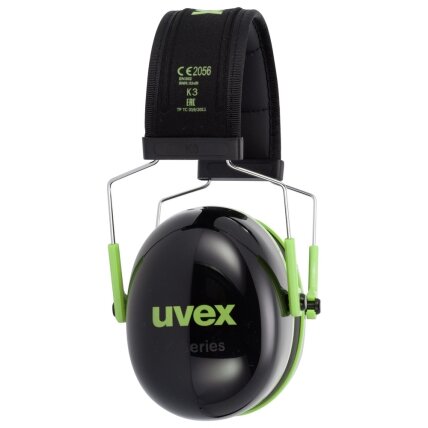 Uvex Ausinės su lankeliu per galvą UVEX K1, 28dB 1 Uvex Ausinės su lankeliu per galvą UVEX K1, 28dB 1