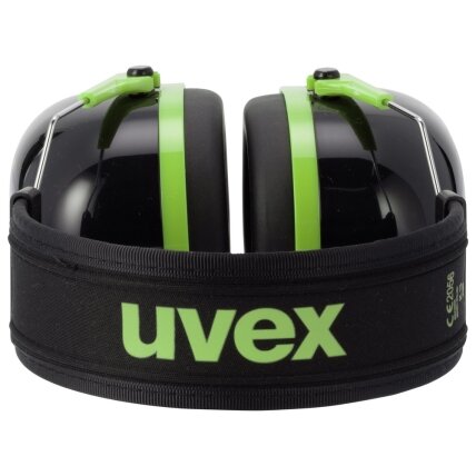 Uvex Ausinės su lankeliu per galvą UVEX K1, 28dB 3 Uvex Ausinės su lankeliu per galvą UVEX K1, 28dB 3