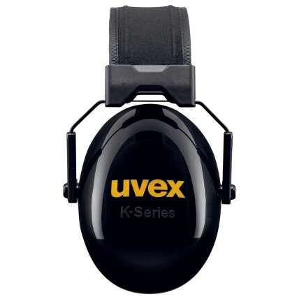 Uvex Ausinės su lankeliu per galvą UVEX K20, 33dB 2 Uvex Ausinės su lankeliu per galvą UVEX K20, 33dB 2