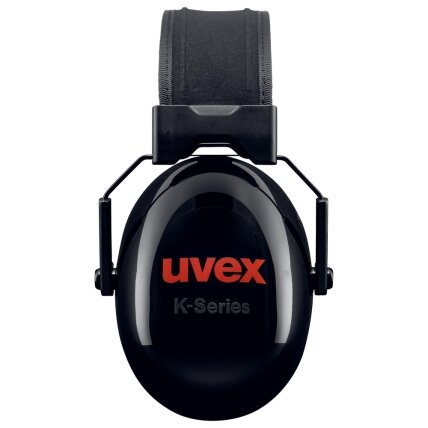 Uvex Ausinės su lankeliu per galvą UVEX K30, 36dB 2 Uvex Ausinės su lankeliu per galvą UVEX K30, 36dB 2