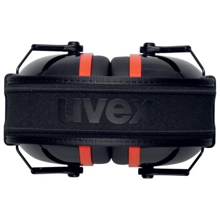 Uvex Ausinės su lankeliu per galvą UVEX K30, 36dB 3 Uvex Ausinės su lankeliu per galvą UVEX K30, 36dB 3