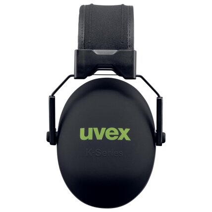 Uvex Ausinės su lankeliu per galvą UVEX KX10, 30dB 2 Uvex Ausinės su lankeliu per galvą UVEX KX10, 30dB 2