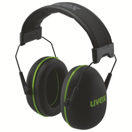 Uvex Ausinės su lankeliu per galvą UVEX KX10, 30dB Uvex Ausinės su lankeliu per galvą UVEX KX10, 30dB