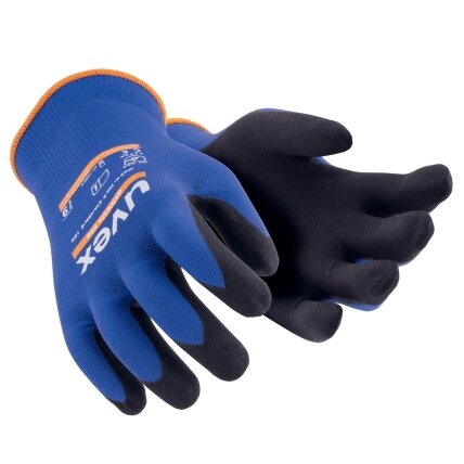 Uvex Pirštinės aplietos PU UVEX Athletic lite, 9 dyd. 1