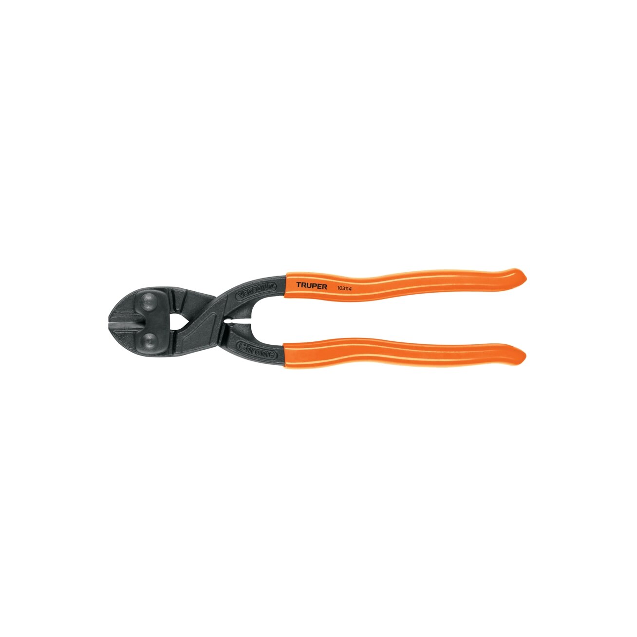 Varžtų kirpimo žirklės iki 3.9mm, 200mm Truper® Varžtų kirpimo žirklės iki 3.9mm, 200mm Truper®
