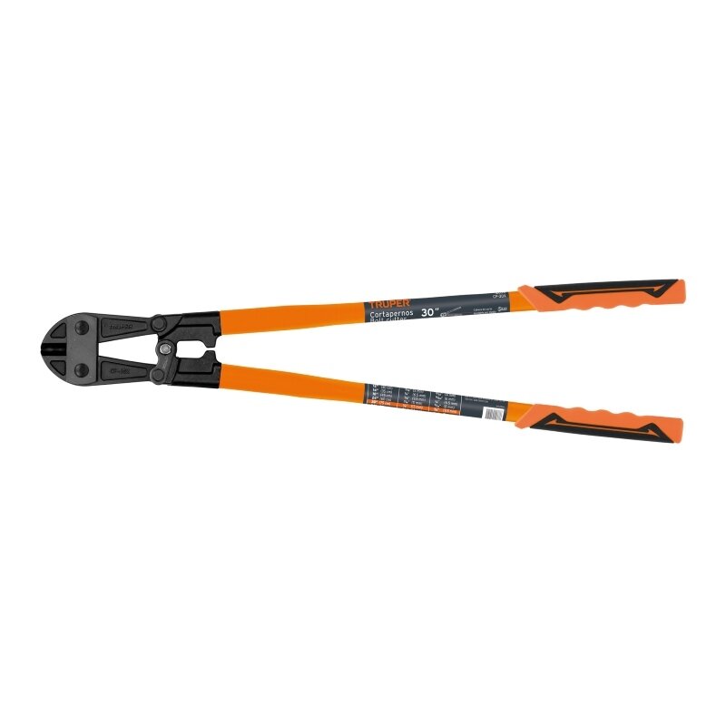 Varžtų kirpimo žirklės iki 13mm, Ilgis 76.2cm 30" Truper® Varžtų kirpimo žirklės iki 13mm, Ilgis 76.2cm 30" Truper®