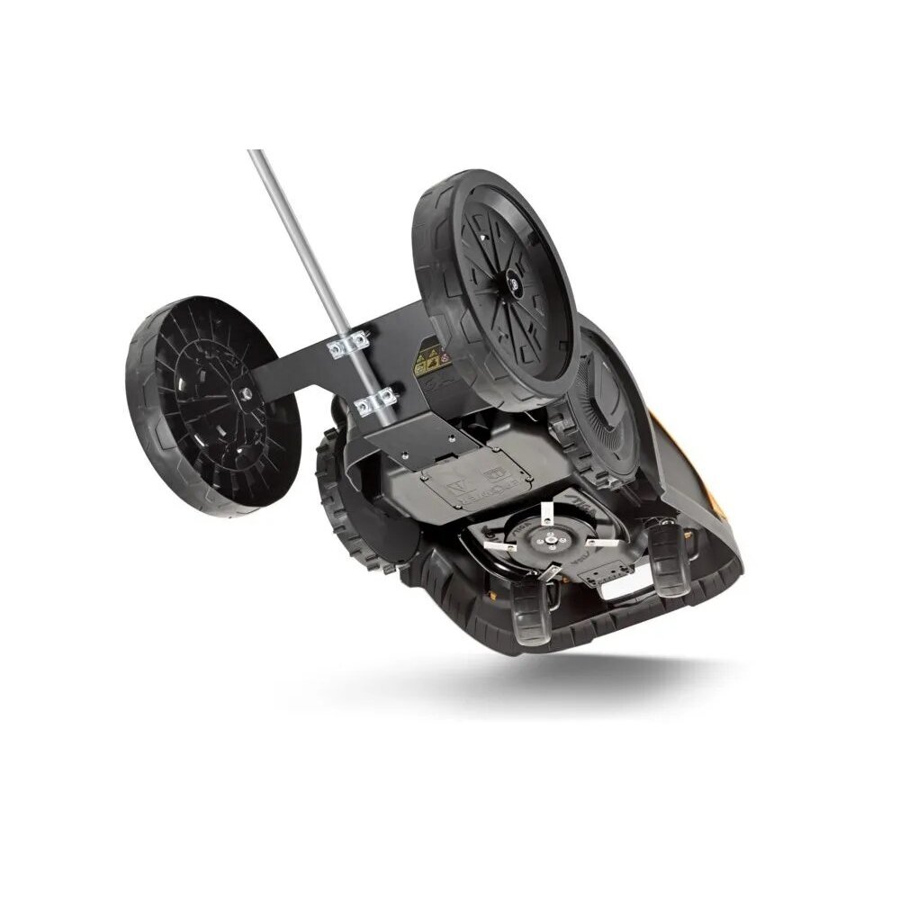 Vežimėlis Vista roboto instaliavimui 1