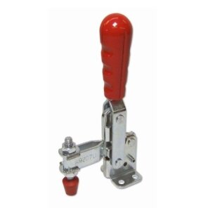 Vertikalus svirtinis spaustuvas M8, 32mm, max 2500N Vertikalus svirtinis spaustuvas M8, 32mm, max 2500N