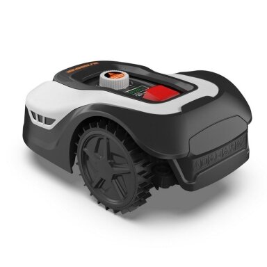 Vejos robotas Sunseeker RMA501M20V
