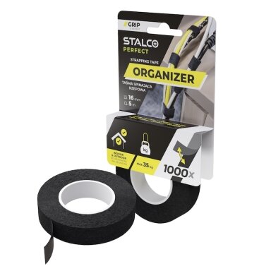 Velcro tvirtinimo juosta 16mm x 5m