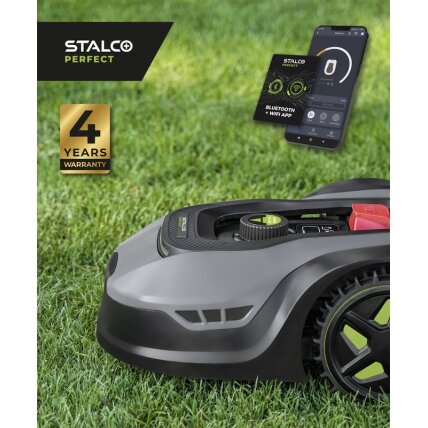 Vejos robotas STALCO RMP950 3 Vejos robotas STALCO RMP950 3