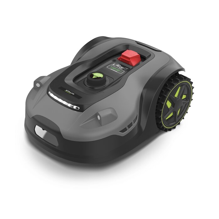 Vejos robotas STALCO RMP1300 Vejos robotas STALCO RMP1300