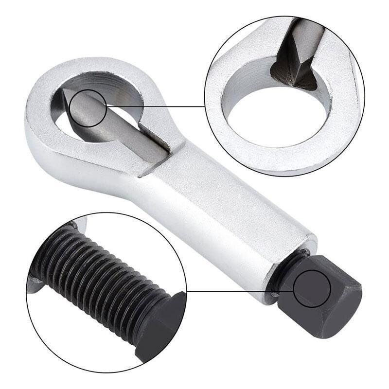 Veržlių nupjovėjas rankinis 12.70-15.88mm (1/2" - 5/8'') 1 Veržlių nupjovėjas rankinis 12.70-15.88mm (1/2" - 5/8'') 1