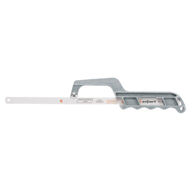 Vienarankis aliuminis metalo pjūklelis. Skirtas 30cm geležtėms Truper®