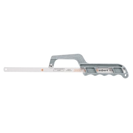 Vienarankis aliuminis metalo pjūklelis. Skirtas 30cm geležtėms Truper® Vienarankis aliuminis metalo pjūklelis. Skirtas 30cm geležtėms Truper®