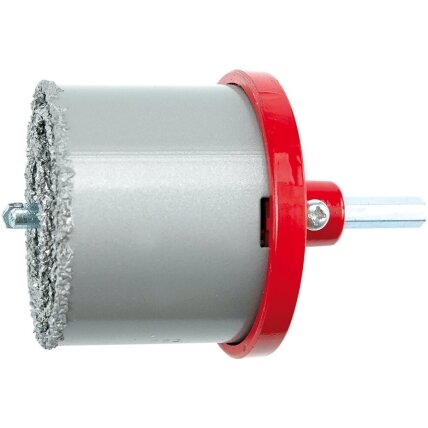 Volframo gręžimo karūnų rinkinys 4vnt. 33-53-67-73mm Volframo gręžimo karūnų rinkinys 4vnt. 33-53-67-73mm