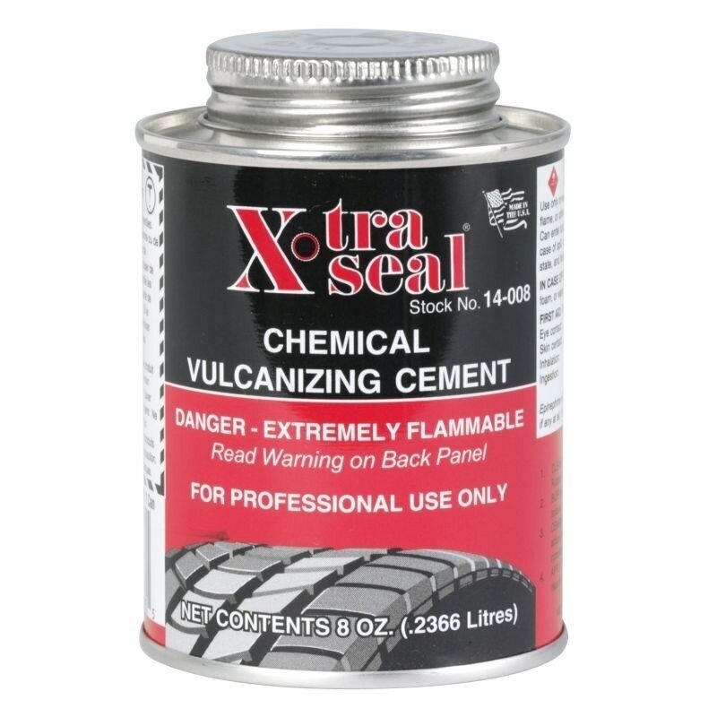 Vulkanizavimo skystis Xtra Seal 237ml, Vulkanizavimo skystis Xtra Seal 237ml,