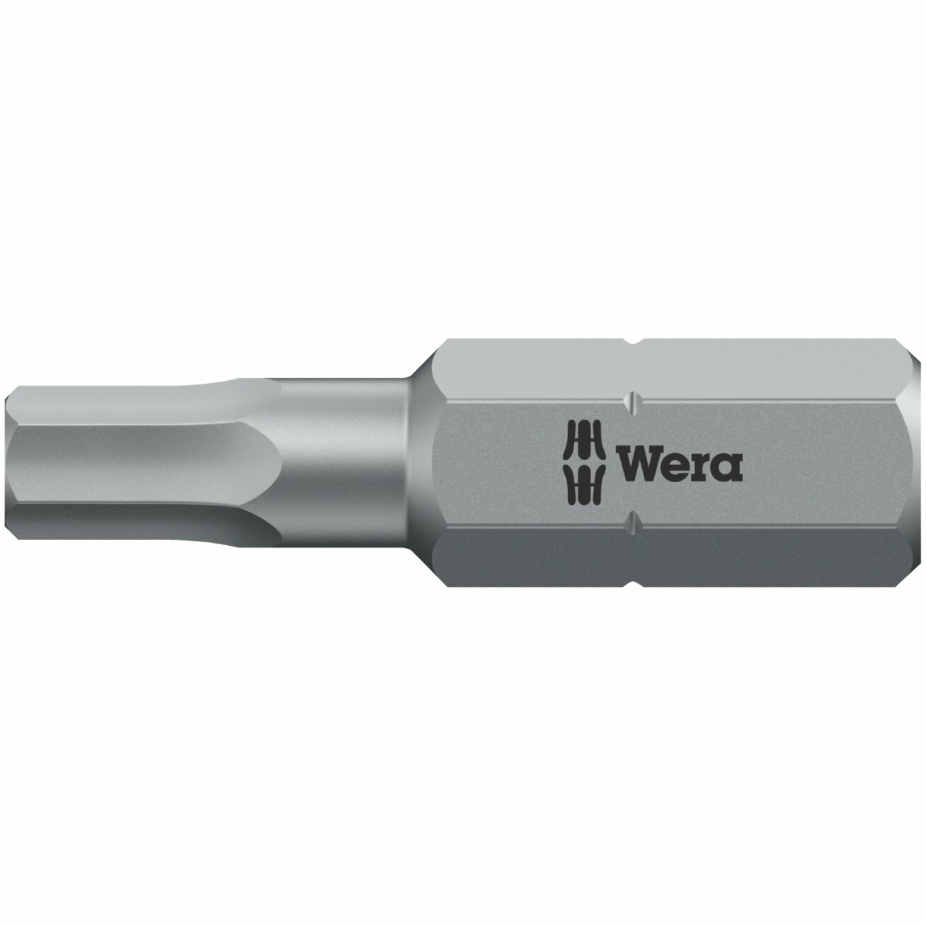 Wera Hex-Plus antgalis 840/1 Z # 1/16" x 25 mm